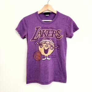Los Angeles Lakers Little Miss Sunshine Tee Size S